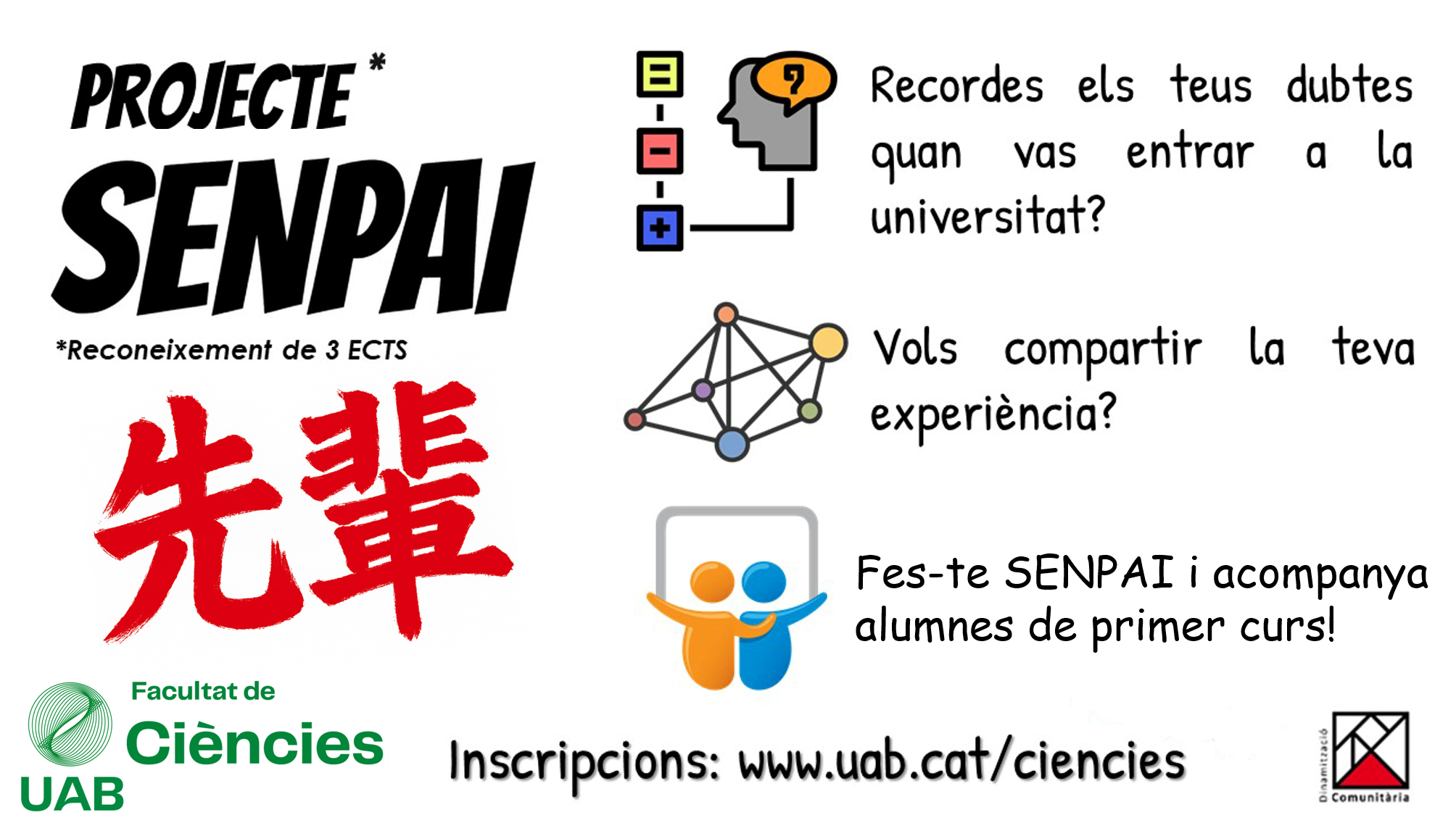 Projecte Senpai
